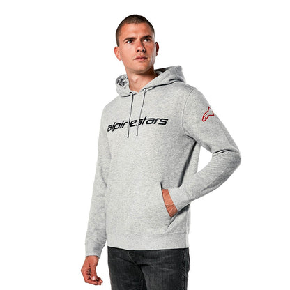 Poleron Alpinestars Linear Wordmark2.0
