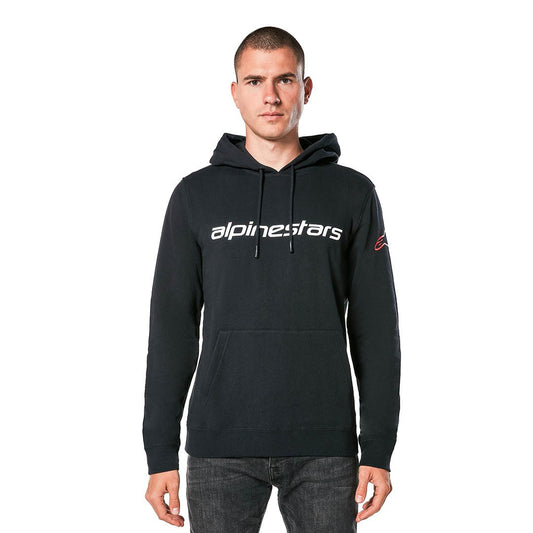 Poleron Alpinestars Linear Wordmark2.0