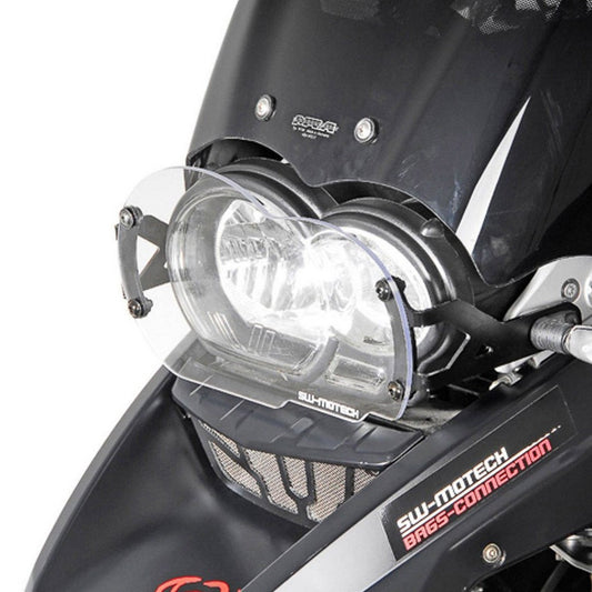 Protector de foco SW Motech BMW R1200 GS (2008-20) (Negro)