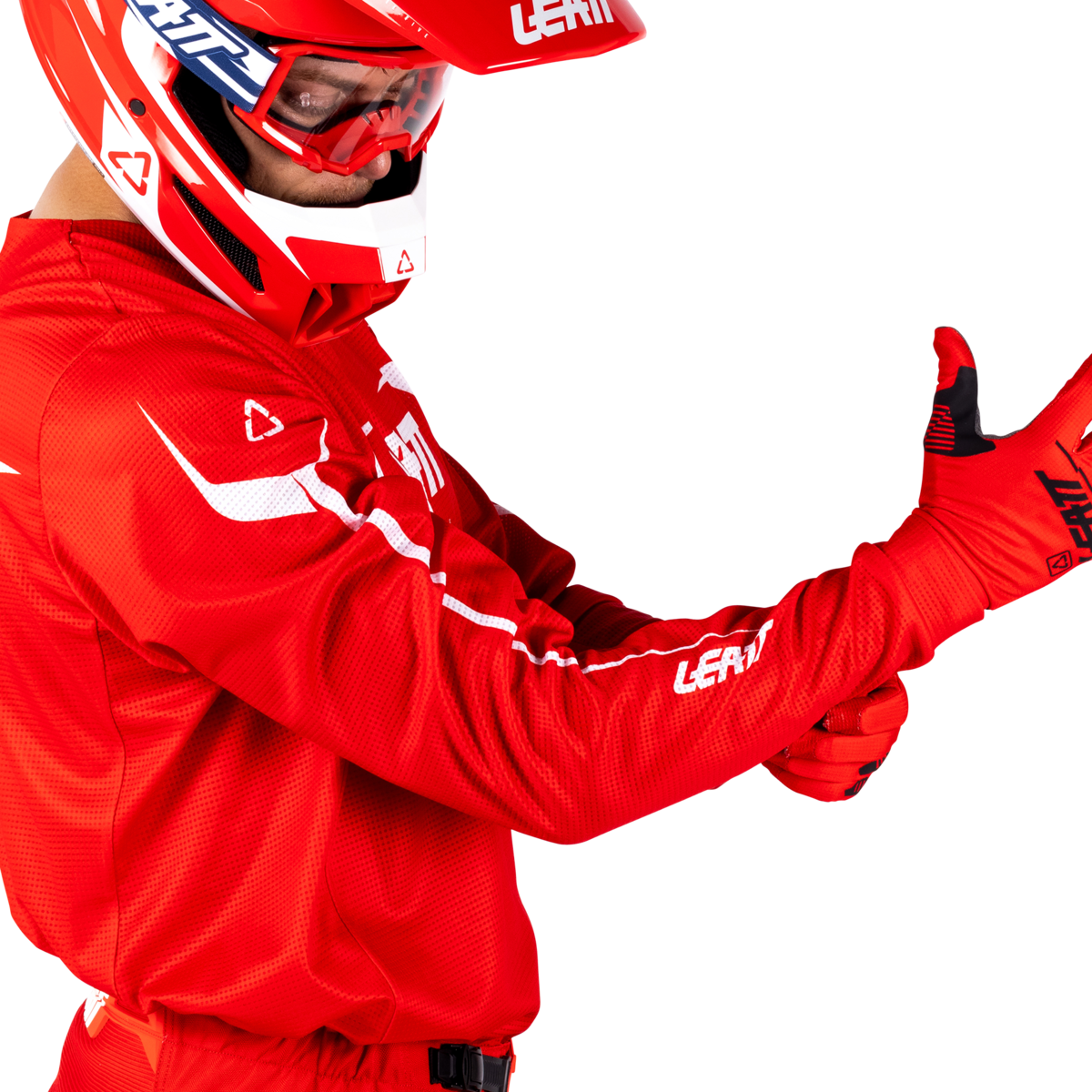 Ride Kit Leatt Moto 3.5