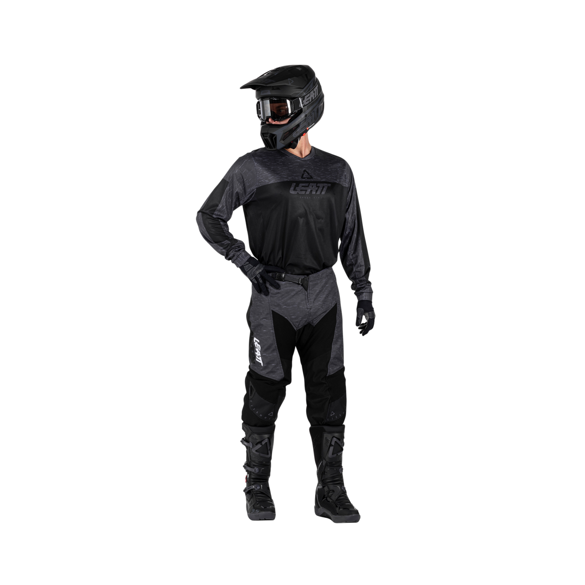 Ride Kit Leatt Moto 3.5