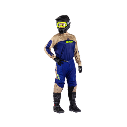 Ride Kit Leatt Moto 3.5