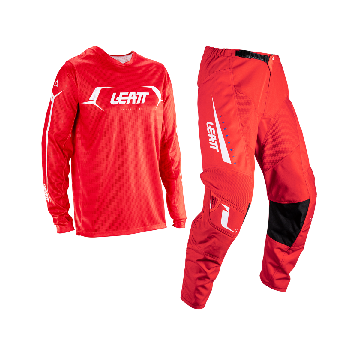 Ride Kit Leatt Moto 3.5