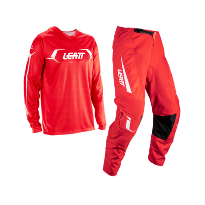 Ride Kit Leatt Moto 3.5