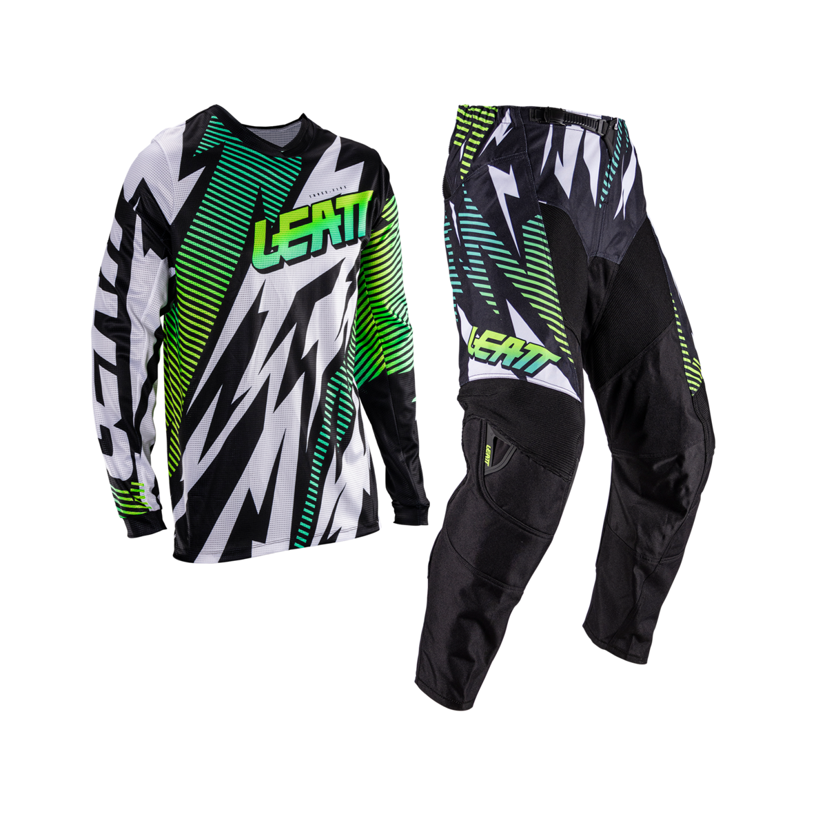 Ride Kit Leatt Moto 3.5