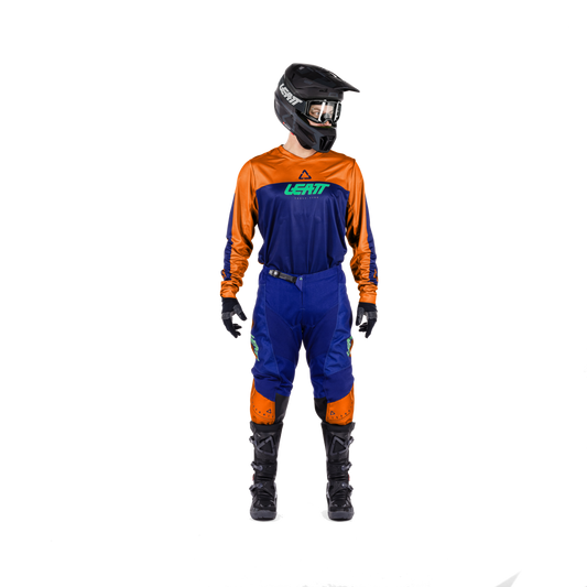 Ride Kit Leatt Moto 3.5