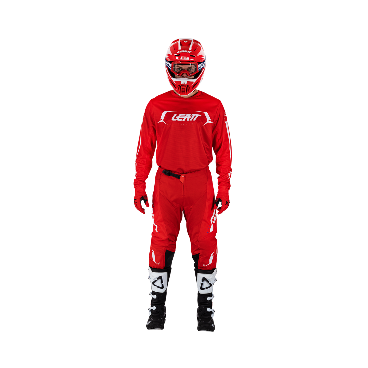 Ride Kit Leatt Moto 3.5