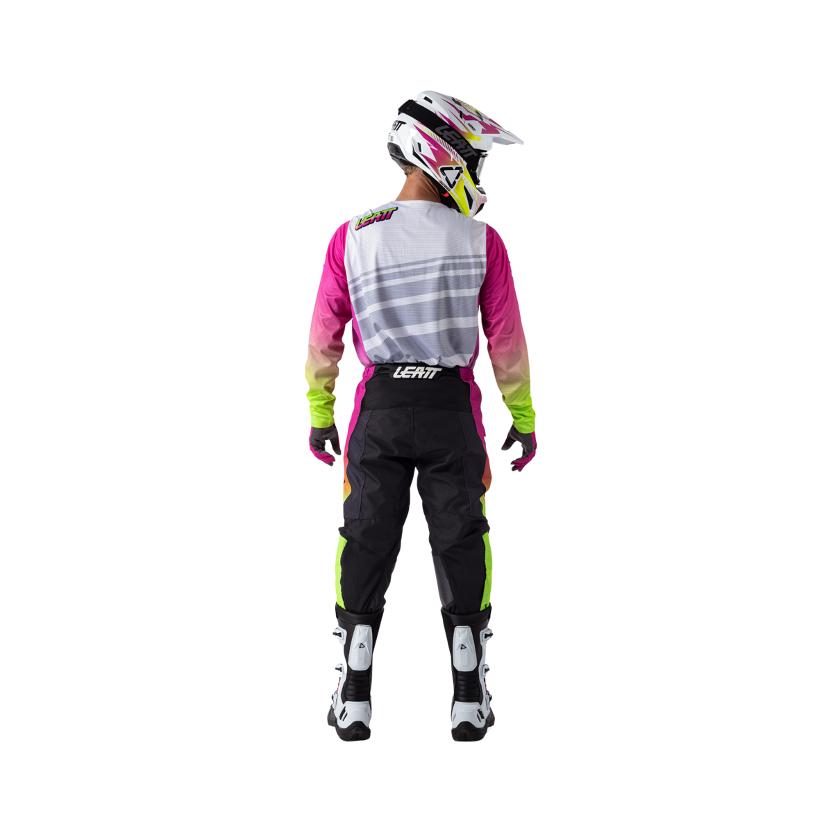 Ride Kit Leatt Moto 3.5