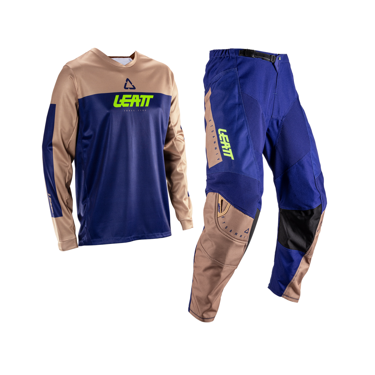 Ride Kit Leatt Moto 3.5
