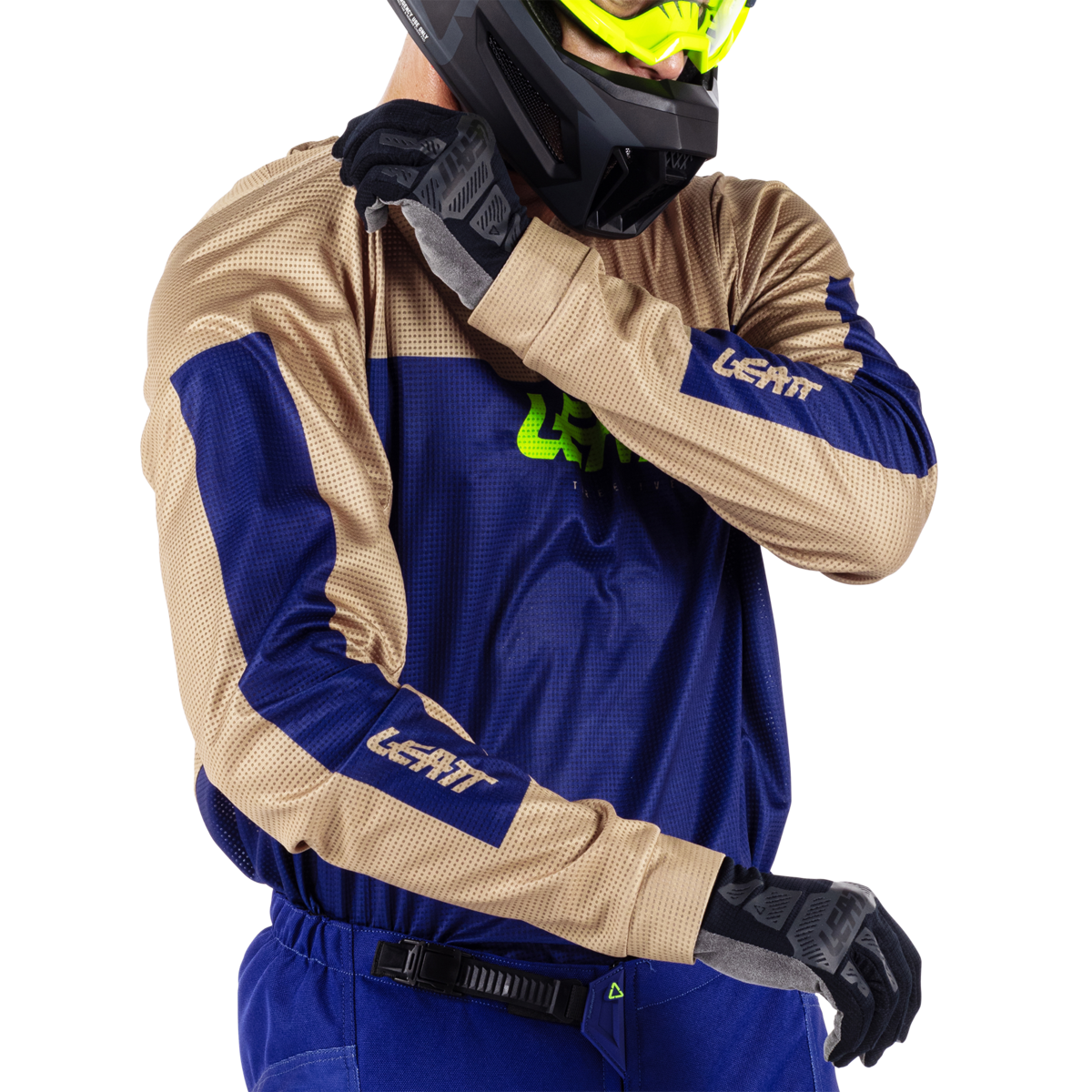 Ride Kit Leatt Moto 3.5