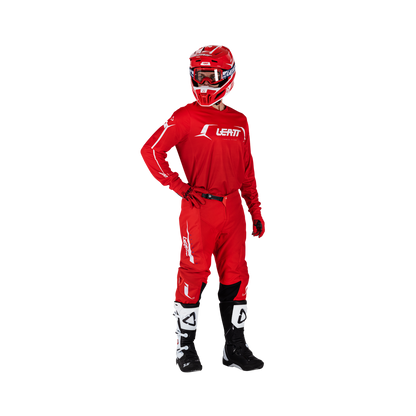 Ride Kit Leatt Moto 3.5