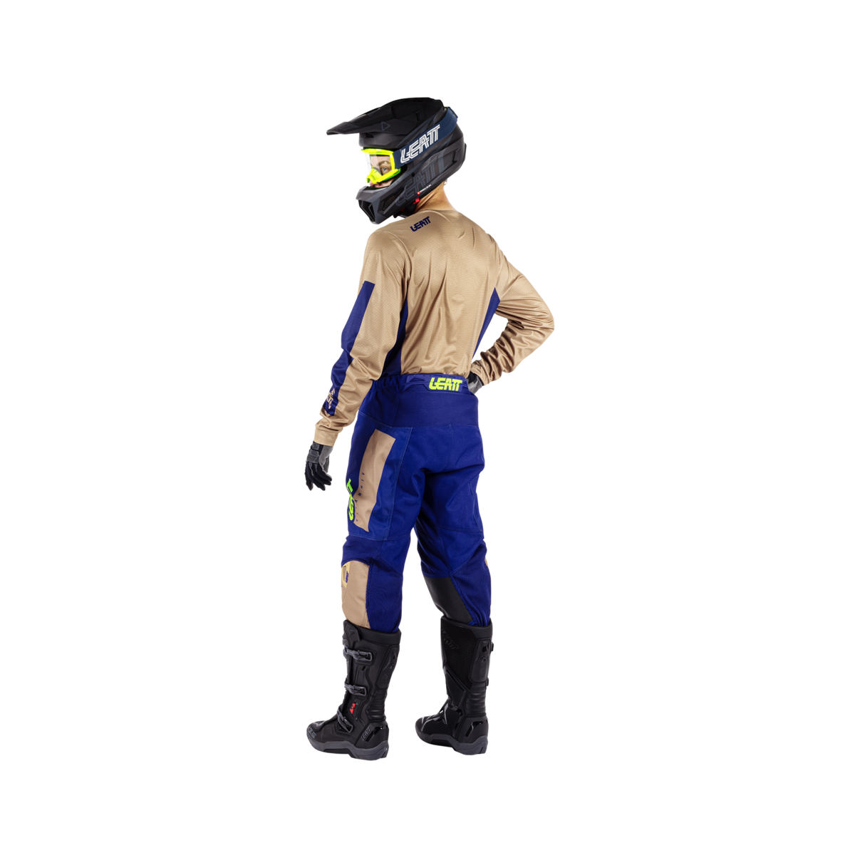 Ride Kit Leatt Moto 3.5