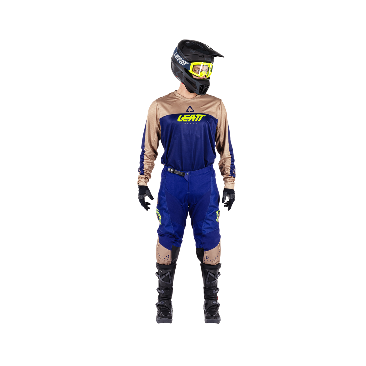 Ride Kit Leatt Moto 3.5