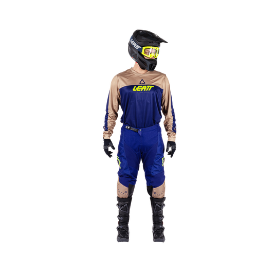 Ride Kit Leatt Moto 3.5