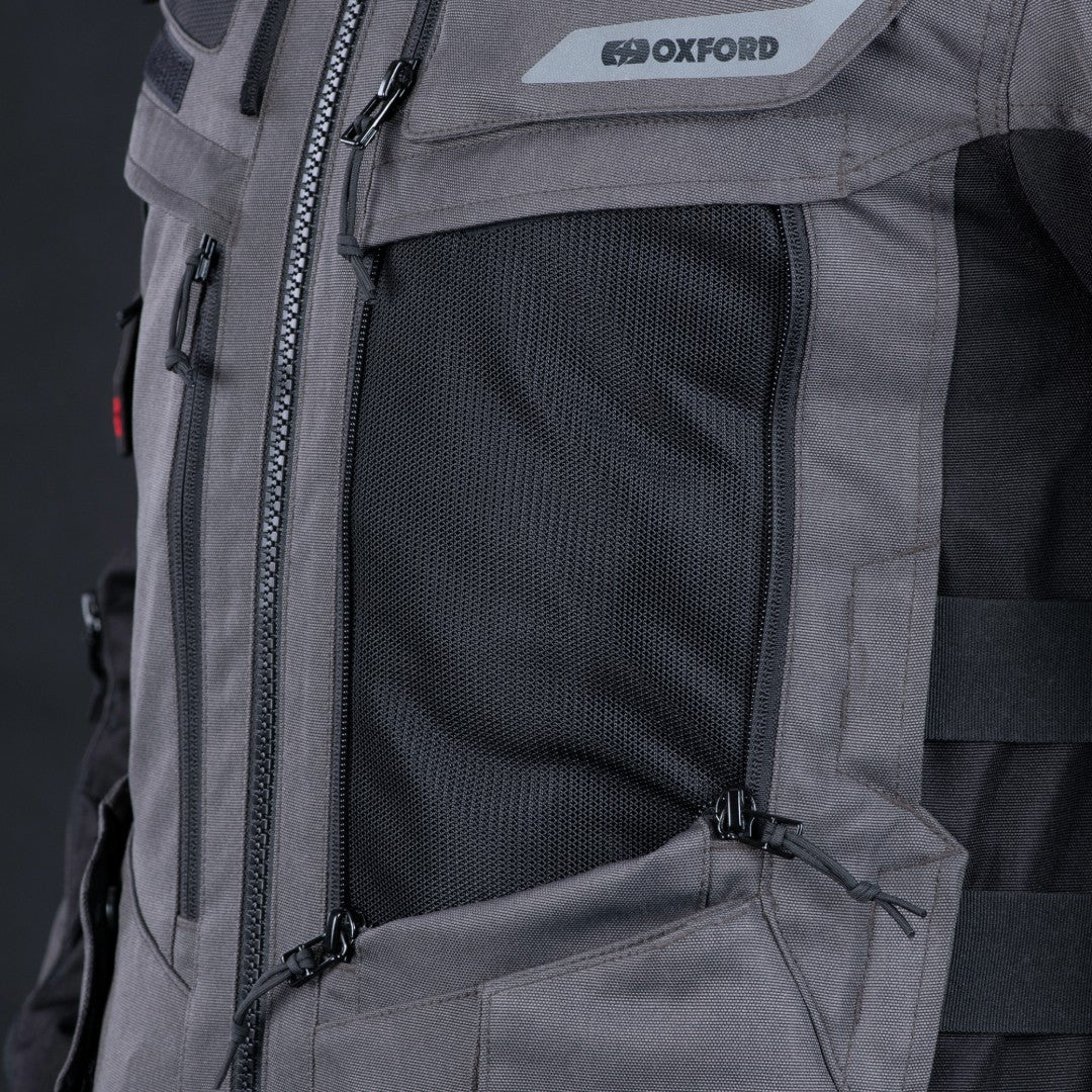 Rockland MS Jkt Oxford