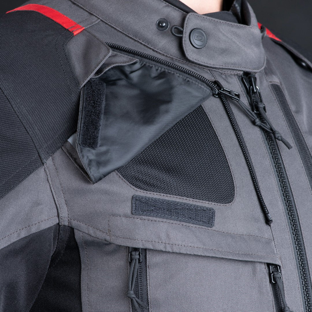 Rockland MS Jkt Oxford