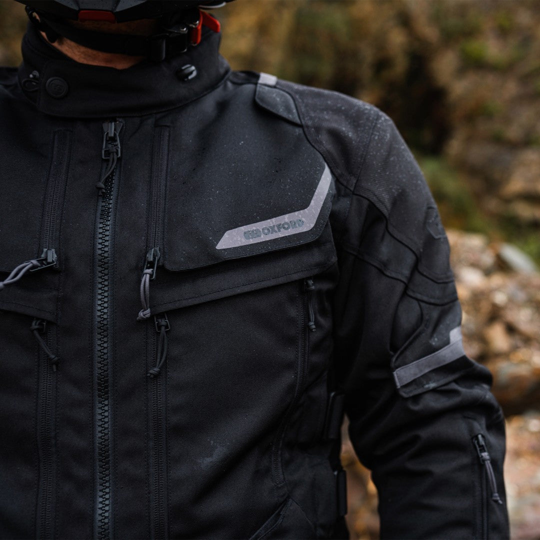 Rockland MS Jkt Oxford