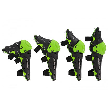 Rodillera Ufo Crypton Articulada