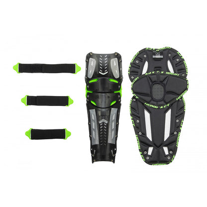 Rodillera Ufo Crypton Articulada