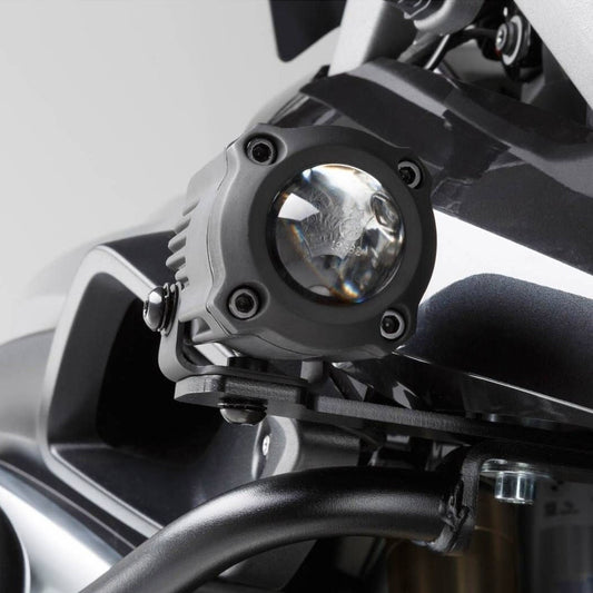 Set Montaje Hawk Light Mount BMW R1200 GS (2012-20) y R1250 GS (2018-20) SW Motech