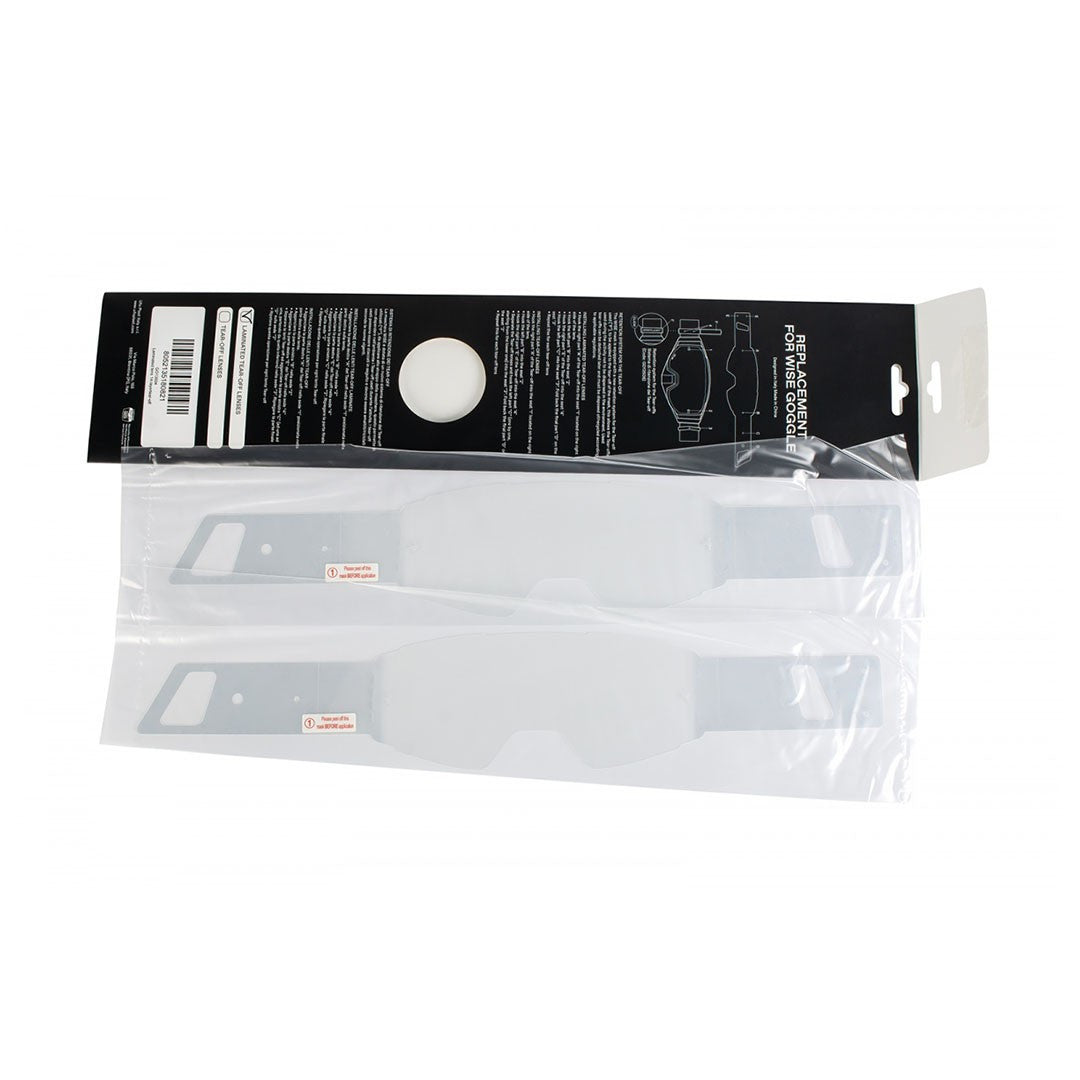 Tear Off Ufo Wise/Wise Pro Laminado